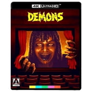 Demons 4K Ultra HD, Arrow, Horror