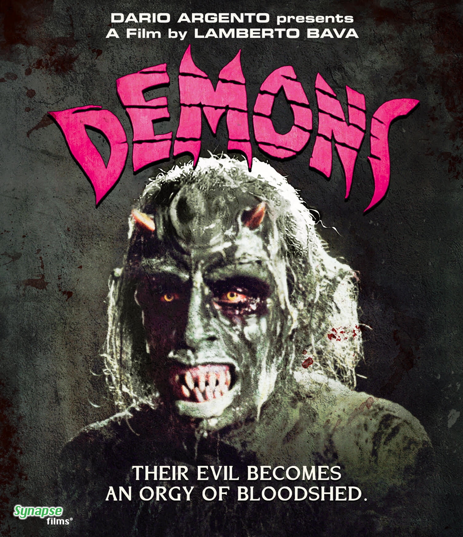 Synapse Films - Demons [ULTRA HD]
