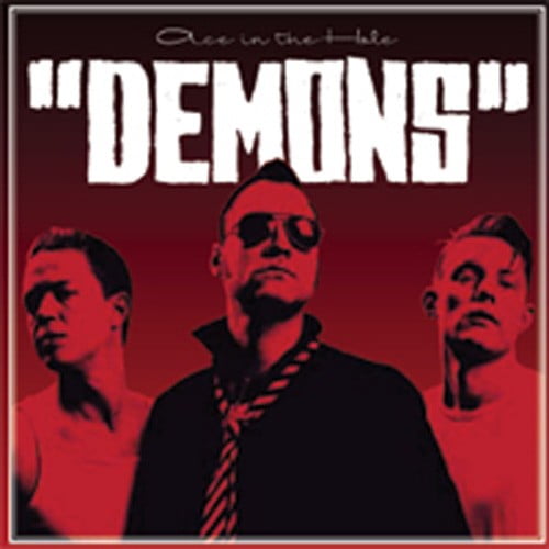 Demons - Ace in the Hole - Punk Rock - CD