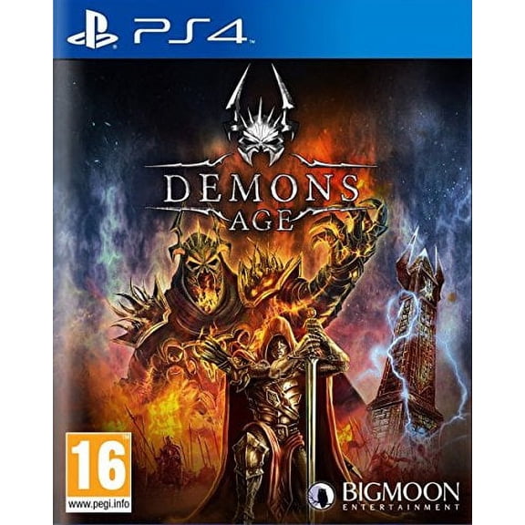 Demons Age (PS4)