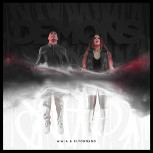 Aiala & El Tornado Demons (Vinyl Record)