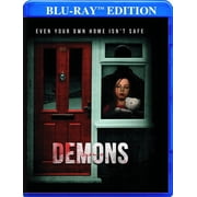 Demons Blu-ray, MRG Meridian, Horror