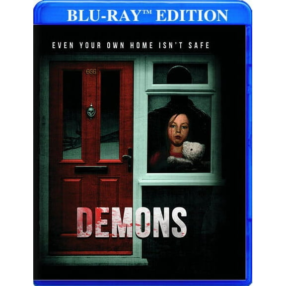 Demons (Blu-ray), MRG (Meridian), Horror