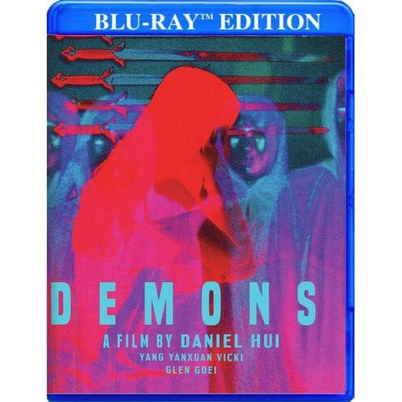 Demons (Blu-ray), Syndicado, Horror