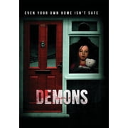 Demons DVD, MRG Meridian, Horror