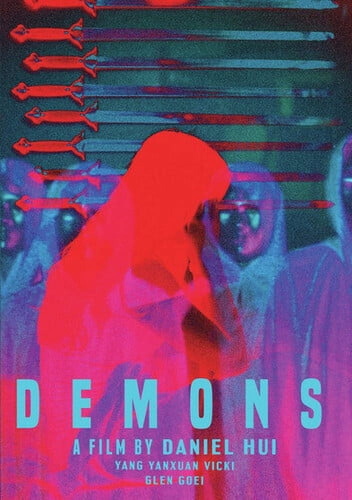 Demons (DVD), Syndicado, Horror