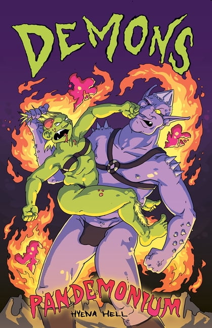 Demons Demons: Pandemonium, (Paperback)