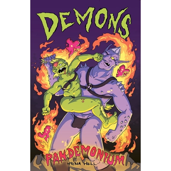 Demons Demons: Pandemonium, (Paperback)