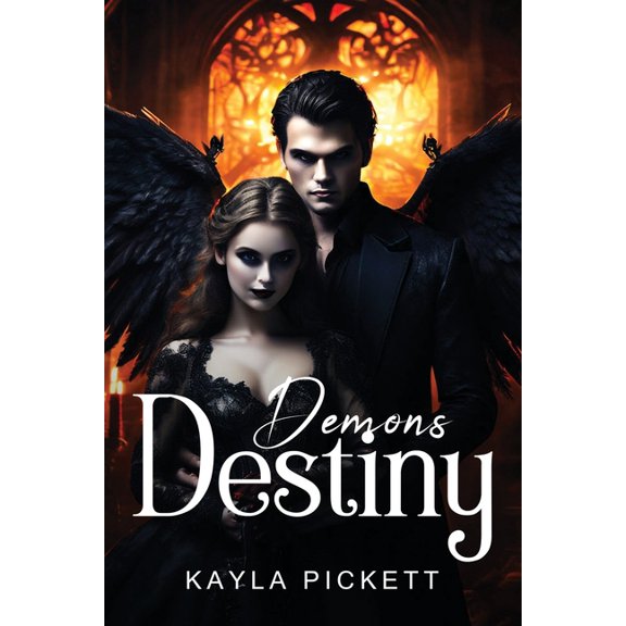 Demons Destiny, (Paperback)