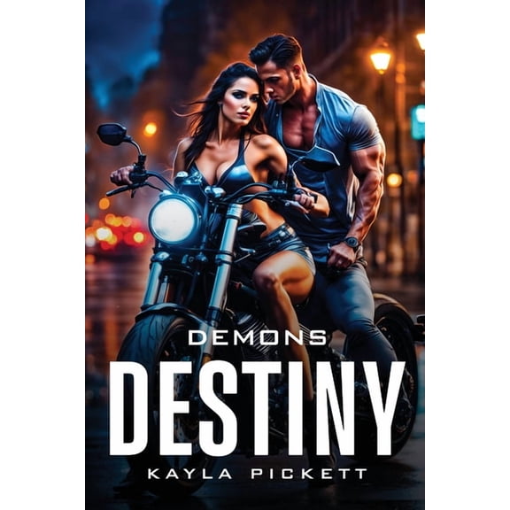 Demons Destiny, (Paperback)