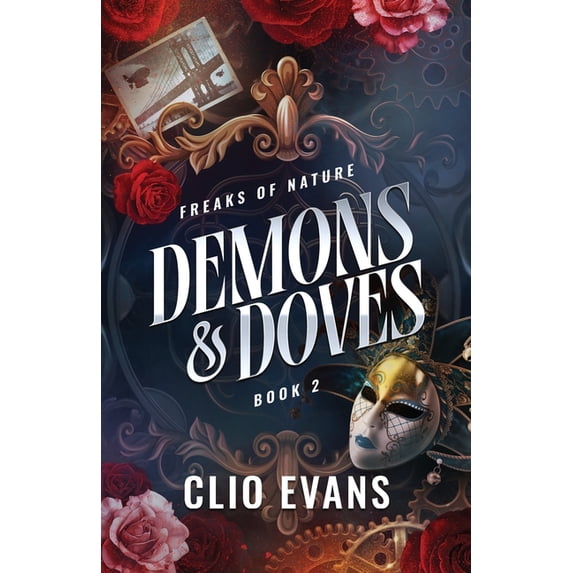 Freaks of Nature Duet Demons & Doves: A Dark Why Choose Monster Romance ...