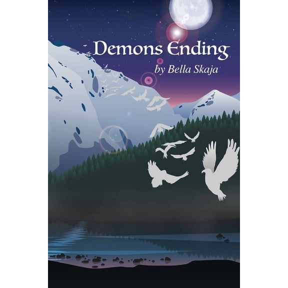 Demons Ending, (Paperback)
