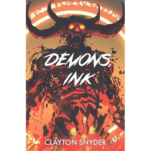 Demons, Ink (Paperback)