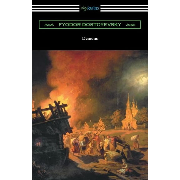 Demons, (Paperback)
