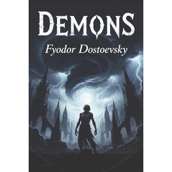 Demons, (Paperback)