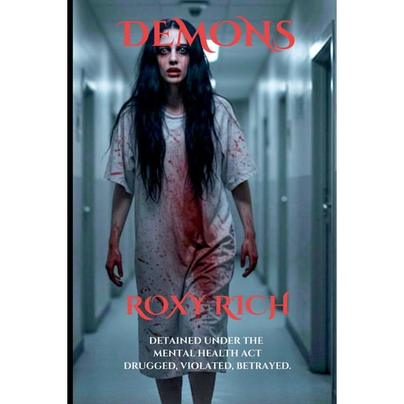 Demons, (Paperback)