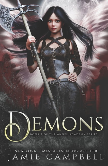 Demons, (Paperback)