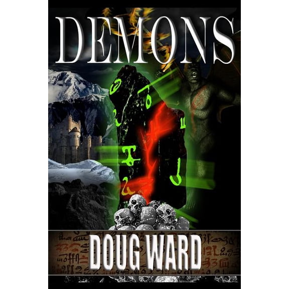 Demons (Paperback) by Jd Reed, Doug Ward
