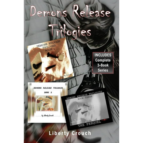 Demons Release Trilogies (Complete 3-Book Set), (Paperback)