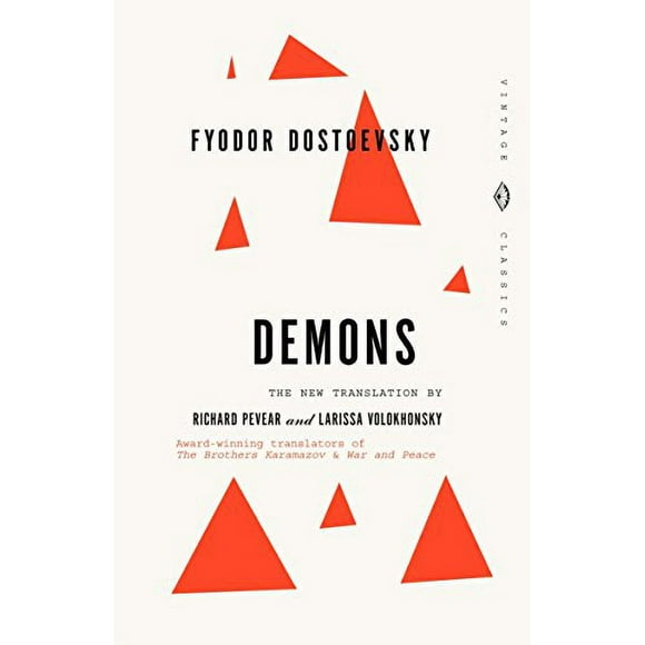 Pre-Owned Demons (Vintage Classics) Paperback