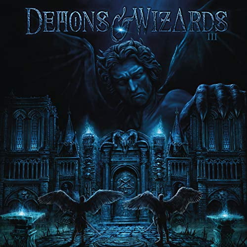 Demons & Wizards III (Booklet, Gatefold LP Jacket) [Import] (2 Lp's) Vinyl