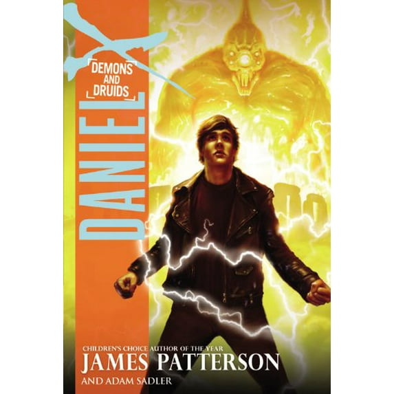 Pre-Owned Daniel X: Demons and Druids: 3 Paperback