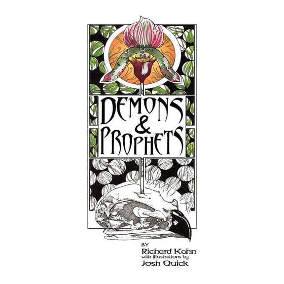 Demons and Prophets, (Paperback)