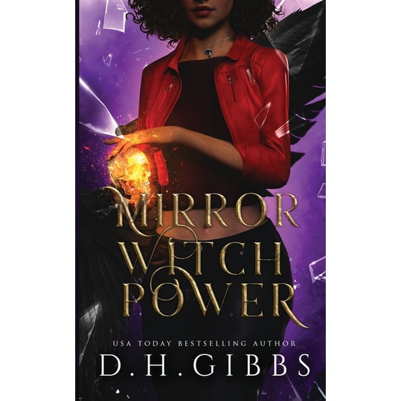Demons and Souls Mirror Witch Power, Book 3, (Paperback)