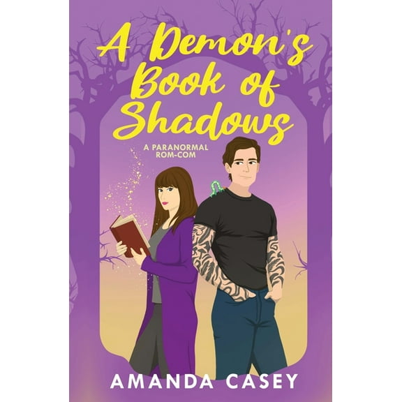 Demons and Witches A Demon's Book Of Shadows, (Paperback)