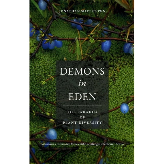 Demons in Eden : The Paradox of Plant Diversity (Hardcover)
