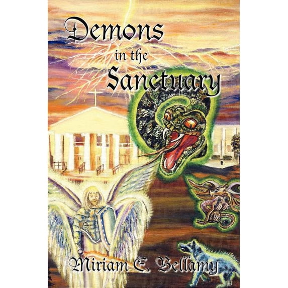 Demons in the Sanctuary (Paperback)