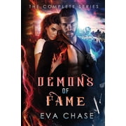 Demons of Fame The Complete Series, Paperback