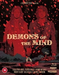 Studio Canal - Demons of the Mind [ULTRA HD]