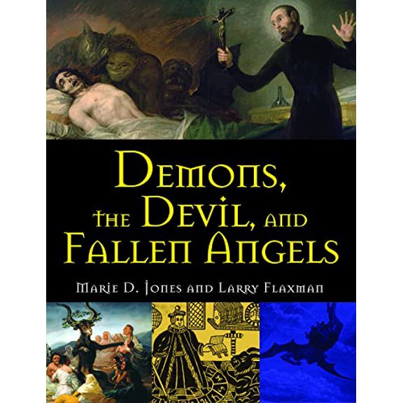 Pre-Owned Demons, the Devil, and Fallen Angels (Paperback) 1578596130 9781578596133