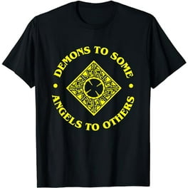Ouija Board I contact Ghosts Demons occult T Shirt