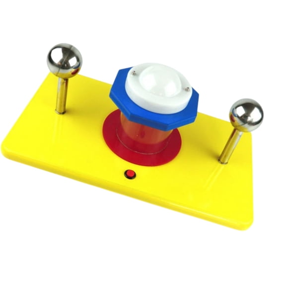Demonstrating Human Body Conductive Device Physics Teaching Tool Physics Electricity Experiment Supplies for Classroom
