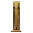 thumbnail image 1 of Demonstration Analog Manometer, 22.5 Inch - Used to Measure and Indicate Pressure of Liquids & Gases - Wood & Borosilicate 3.3 Glass - Eisco Labs, 1 of 3