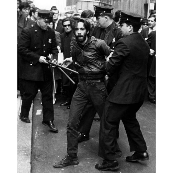 Demonstration History (24 x 36)