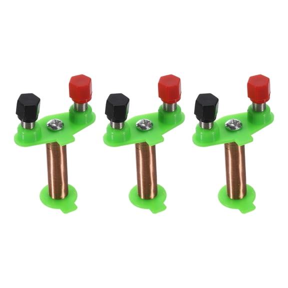 Demonstration Induction Coil, 3 Pcs Electromagnet Coil Physics Experiments Coil Induction Teaching