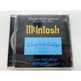 thumbnail image 1 of Demonstration Reference Disc: McIntosh - ''...for the love of music...'' / Delos International Audio CD 2009 / TM-HQCD8007.4, 1 of 3