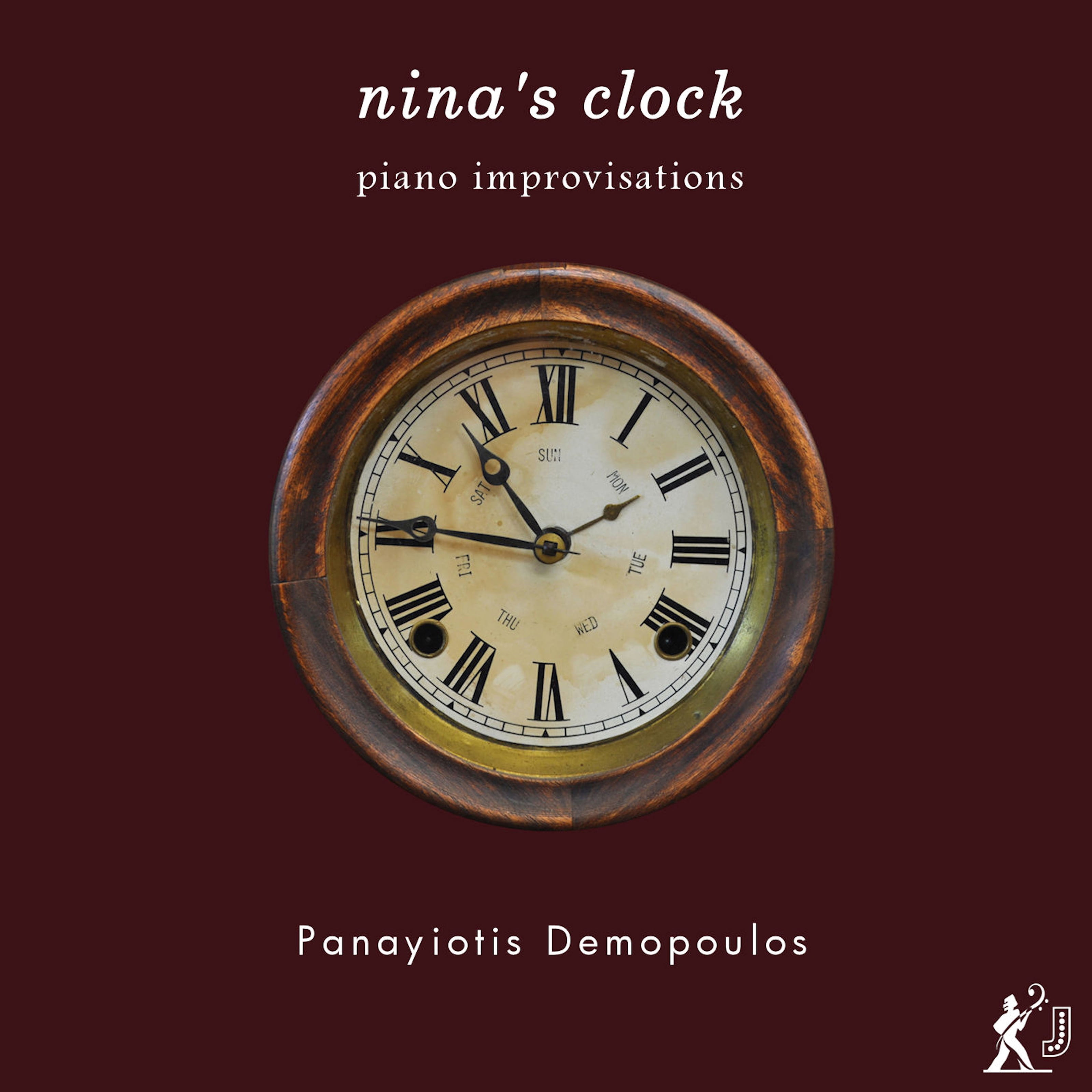 Demopoulos - Nina's Clock - Music & Performance - CD
