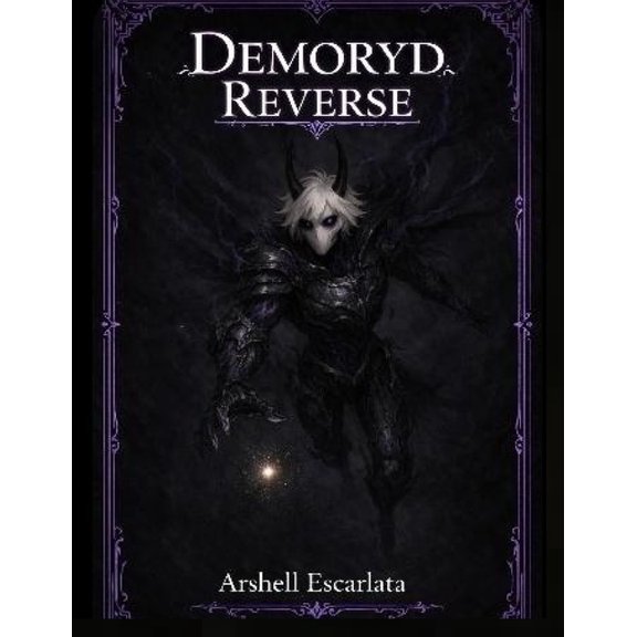 Demoryd Reverse, (Paperback)