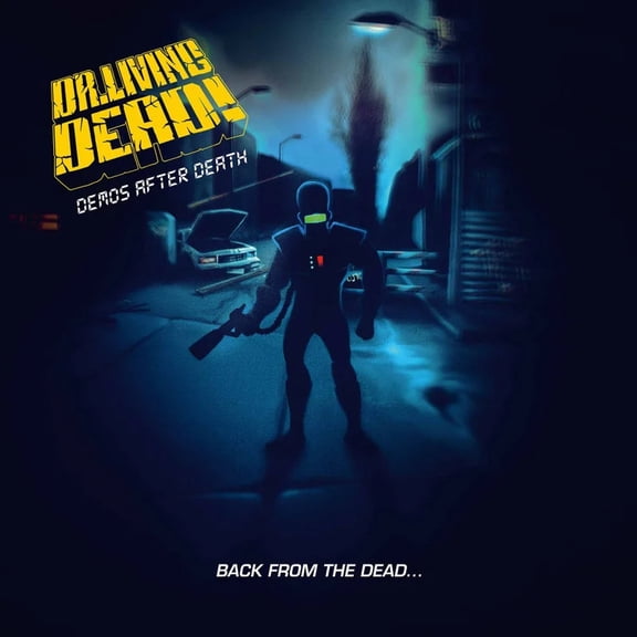 Demos After Death: Back from the Dead... (LP)