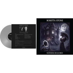 Demos & Rare Tracks 1987-1989 (Silver LP Vinyl) & Nothing Is Sacred (Limited Edition/Purple LP Vinyl)