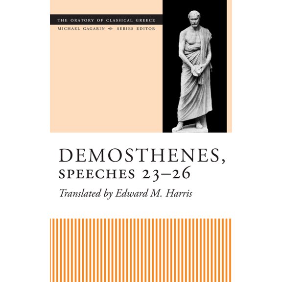 Demosthenes, Speeches 23-26 (Paperback)