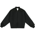 thumbnail image 1 of Demoulin Marching Band Duty Jacket, 100% Wool, Quilted Padded Lining, Stretch Rib Collar and Wrists, Made in USA, Black, Size 38S, 1 of 1