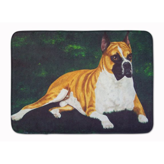Dempsey Boxer Machine Washable Memory Foam Mat