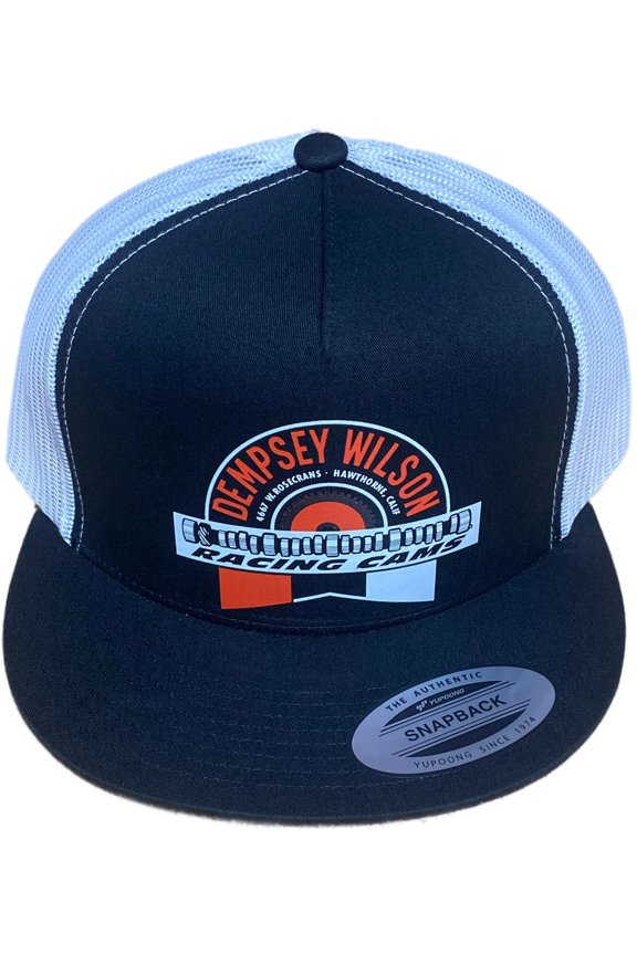 Dempsey Wilson Cams Trucker Style Hat