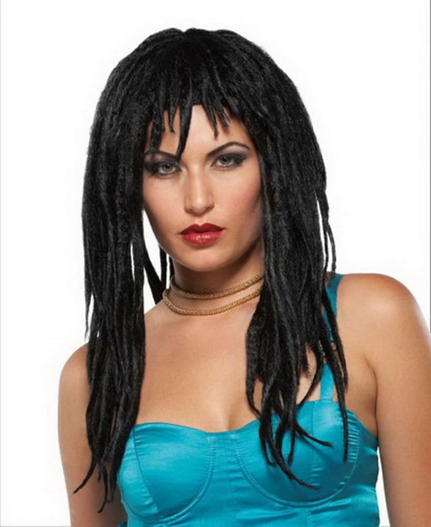 Demure Dreads Adult Halloween Wig