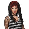 thumbnail image 1 of Demure Dreads Adult Halloween Wig, 1 of 4